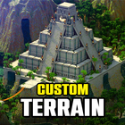 Custom Terrain Maps icon