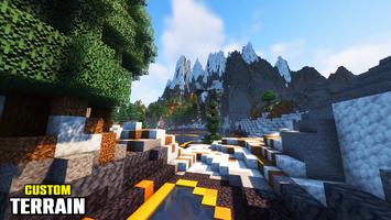 Custom Terrain Maps screenshot 3