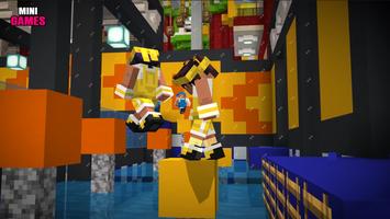 Minigame Maps poster