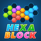 Hexa Block Master 아이콘