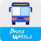 Dhaka Wheels 圖標