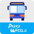 Dhaka Wheels ícone