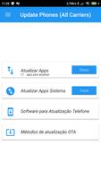 Atualize Celular Cartaz