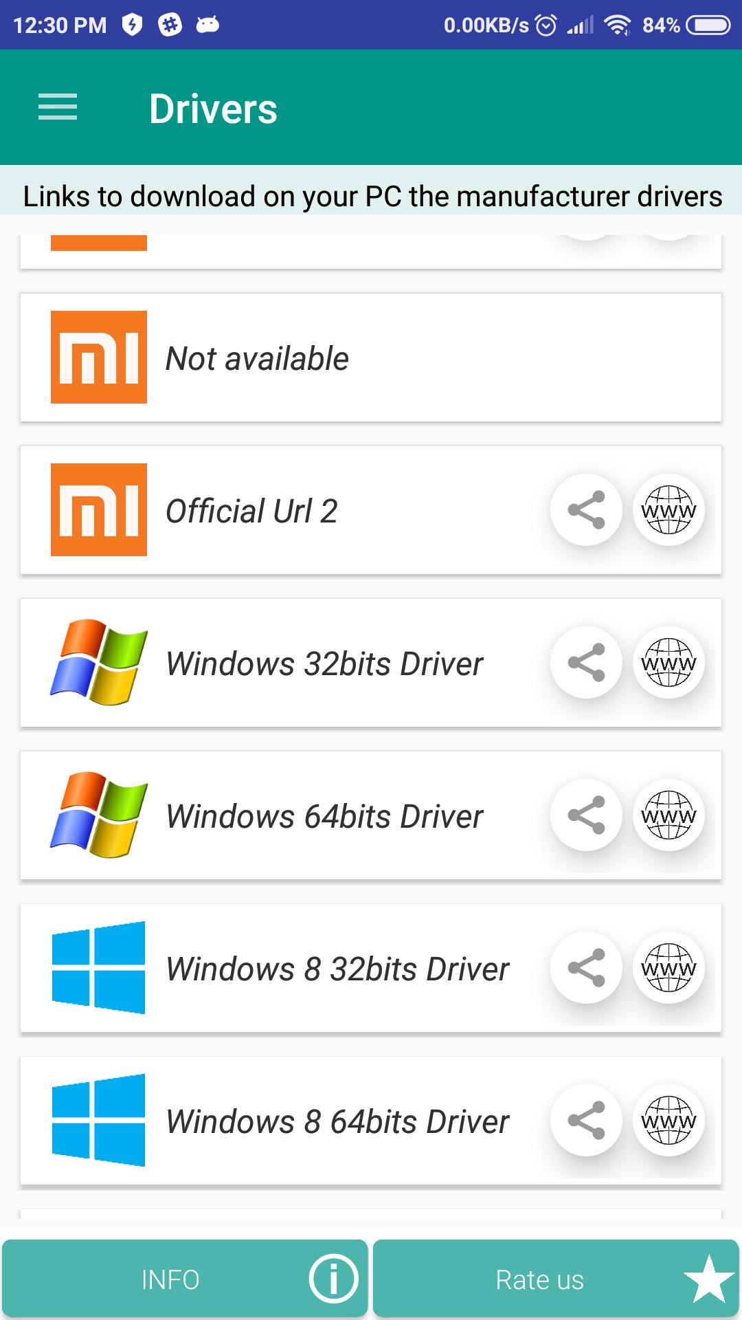 all android usb driver download