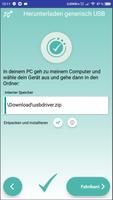 USB Driver for Android Plakat