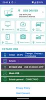 USB Driver para Android Poster