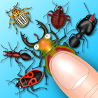 Hexapod لعبة النمل سحق الحشرات أيقونة