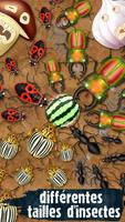 Hexapod jeux insecte fourmis capture d'écran 1