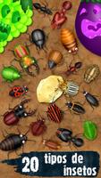 Hexapod matar formigas baratas Cartaz
