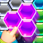 ikon HexaRush: Puzzle Game