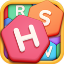 Hexa Search: Word Puzzle APK