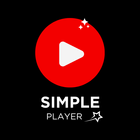 Simple Player - Play All Video icône