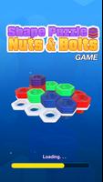 Hexa 3D Nuts: Sort Game screenshot 3