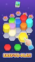 Hexa Puzzle: Sort Master الملصق