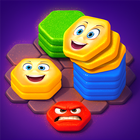 Hexa Fever: Color Sort Puzzle иконка