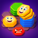 Hexa Fever: Ordenar colores icono