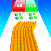 Merge Bullet Army Game Run 3D simgesi