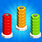 Bolts Color Sorting Nuts Sort icon