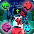 Hex Funkin : FNF Funny Mod