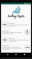 Poster Sailing Knots