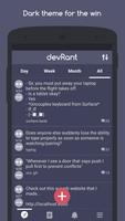 devRant ภาพหน้าจอ 3