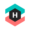 Hexicon: Strategy Word Game icon