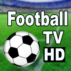 Live Football TV ไอคอน