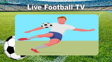 Live Football TV Ekran Görüntüsü 1