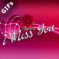 Miss you GIF