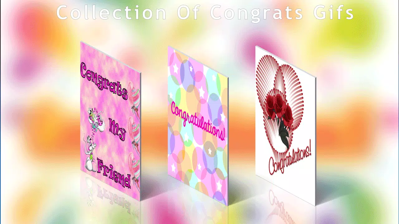 Congratulations GIF APK for Android Download