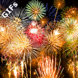 Firework GIF