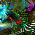 Peacock Sounds and Ringtones
