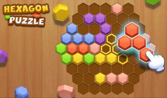 Hexa Block Puzzle - Relaxed an ảnh chụp màn hình 2