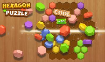 Hexa Block Puzzle - Relaxed an ảnh chụp màn hình 3