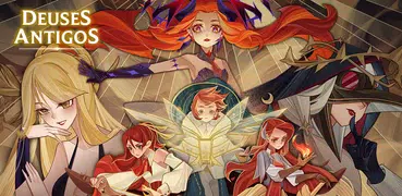 Ancient Gods: Card Battle RPG