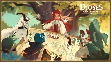 Ancient Gods Poster