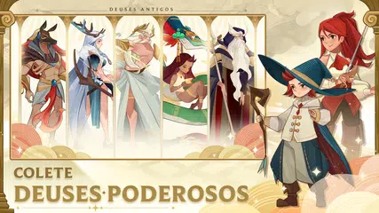 Baixar Ancient Gods: Card Battle RPG XAPK