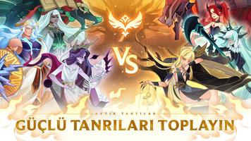 Antik Tanrılar:Kart Savaşı RPG Ekran Görüntüsü 2