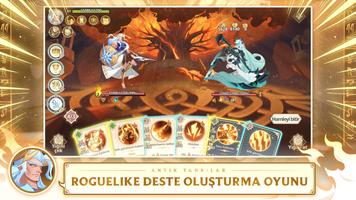 Antik Tanrılar:Kart Savaşı RPG Ekran Görüntüsü 1