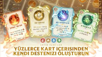 Antik Tanrılar:Kart Savaşı RPG Ekran Görüntüsü 3