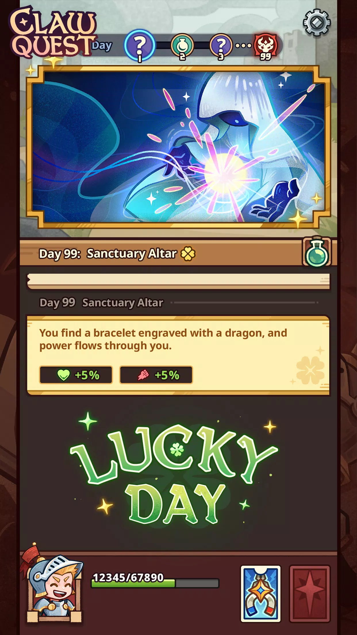 Claw Quest