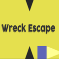 Wreck Escape: Crash Crash Road Block Spike Dodge