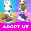 Adopt me games