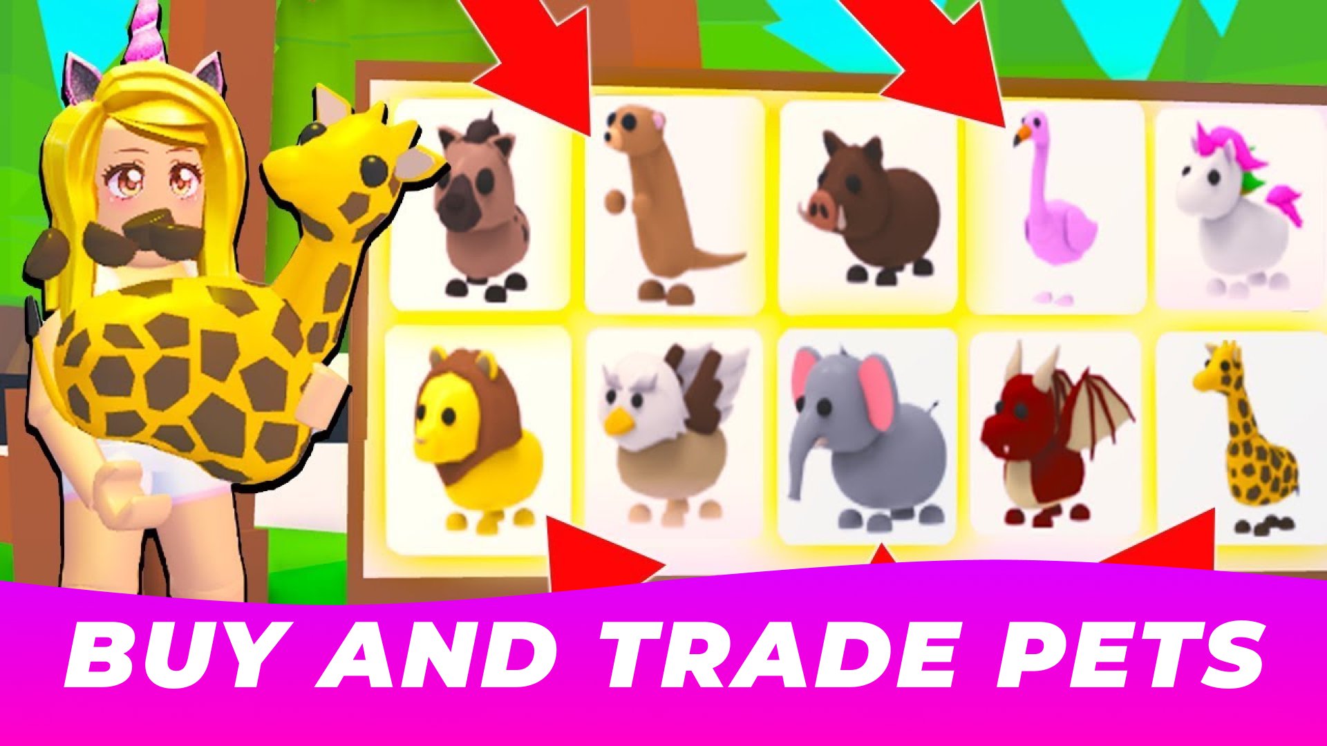 Pets for roblox APK for Android Download