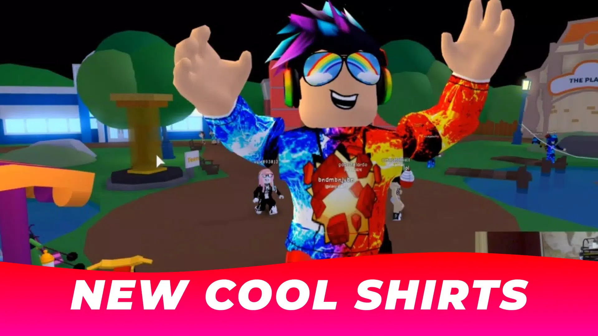 Shirts Master for Roblox APK for Android Download