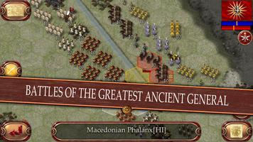 Ancient Battle: Alexander Affiche