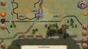 Chickamauga Battles Cartaz