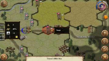 Chickamauga Battles imagem de tela 1