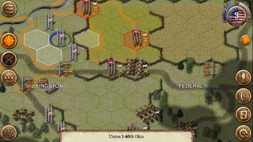 Chickamauga Battles imagem de tela 2