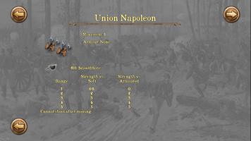 Chickamauga Battles screenshot 3
